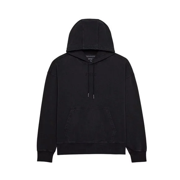 Sweat Fox WORDMARK OVERSIZED – Noir Ref : FX5051