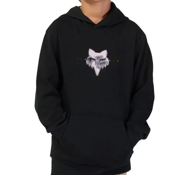 Sweat Fox YOUTH INORGANIC – Noir Ref : FX4371