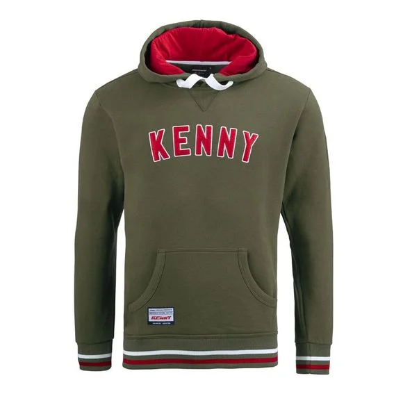 Sweat Kenny ACADEMY – Bleu Ref : KE1787