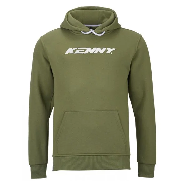 Sweat Kenny CAPUCHE META – Vert Ref : KE2454