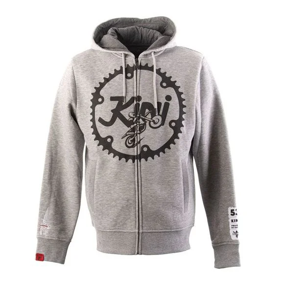 Sweat Kini Red Bull RITZEL – Gris Ref : KRB0060