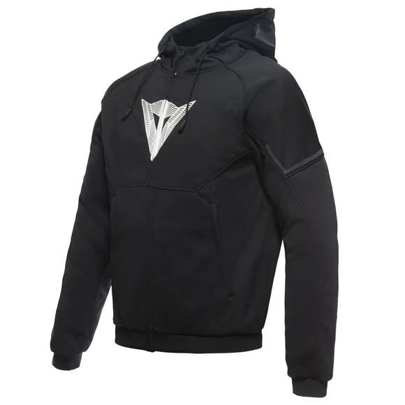 Sweat moto Dainese DAEMON-X SAFETY – Gris / Gris Ref : DN2067
