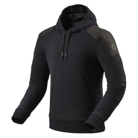 Sweat moto Rev it CEDAR – Noir Ref : RI1313
