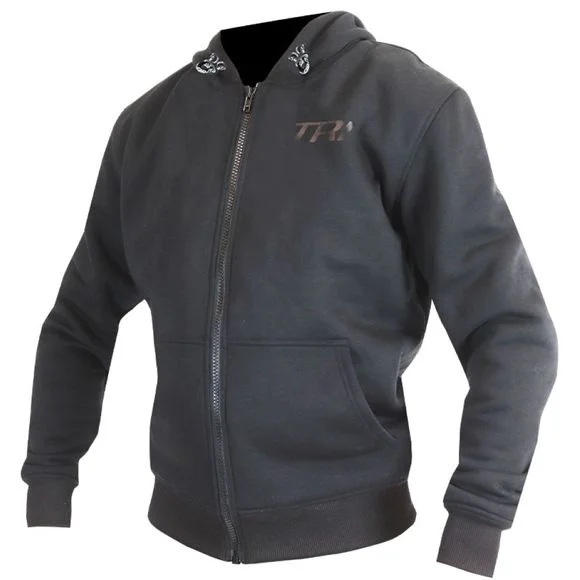 Sweat moto Trilobite BINDER – Noir Ref : TRI0096
