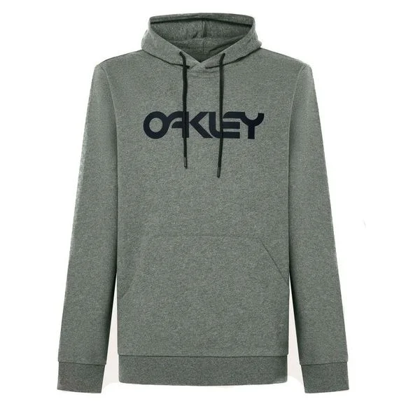 Sweat Oakley B1B PO HOODIE 2.0 Granite Heather – Gris Ref : OK1809