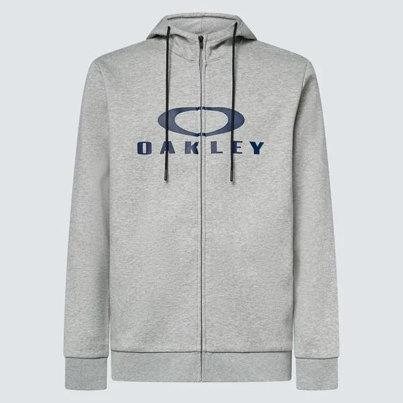 Sweat Oakley BARK FZ 2.0 – Gris Ref : OK1698