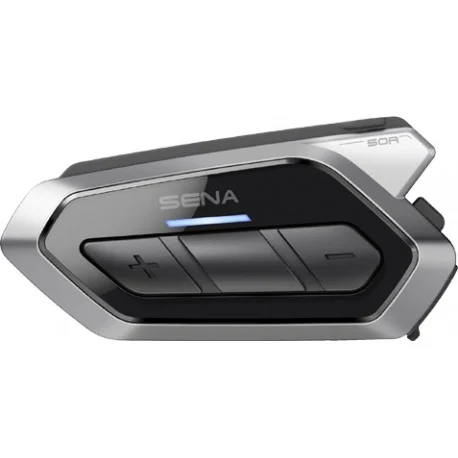 Systeme de communication intercom SENA 50R moto