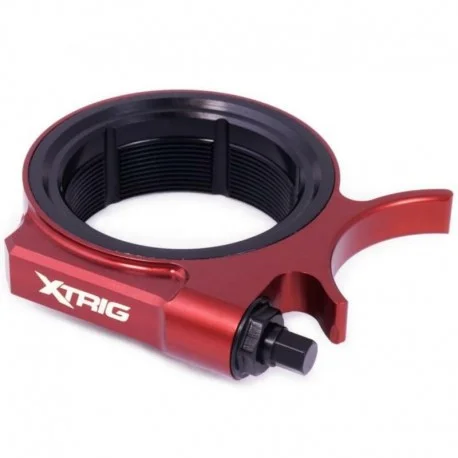 Systeme de reglage precontrainte XTRIG KTM