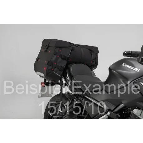 Systeme de sacoches pour motos SysBag SW MOTECH 15 / 15/ 10