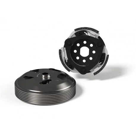 Systeme Maxi Delta MALOSSI embrayage + cloche Ø134mm