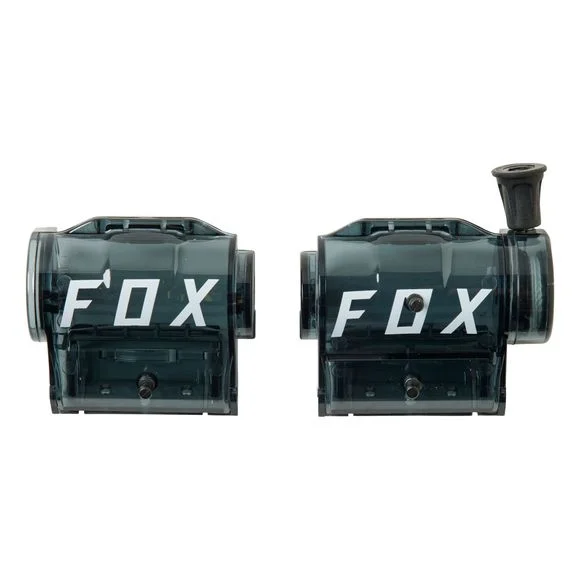 Système roll-off Fox VUE CANISTERS W/ POSTS – INT – Incolore Ref : FX4657 / 28628-012-OS