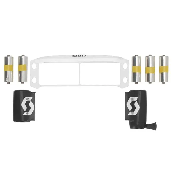 Système roll-off Scott WFS – RECOIL XI – BOITIER NOIR Ref : SCO0656 / 248784222