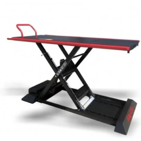 Table elevatrice BIKE LIFT Max 516 electro-hydraulique noir
