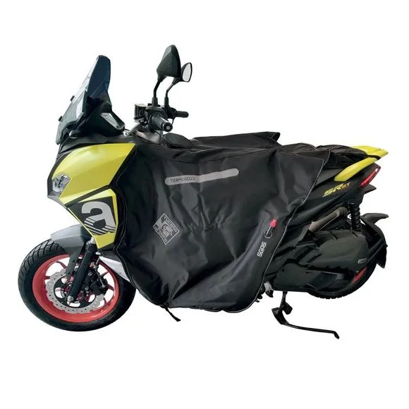Tablier Tucano Urbano SCOOTER TERMOSCUD R235X – NoirAPRILIA 125 SR GT 125 – 2021 – 2024Ref : TR0410 / R235X