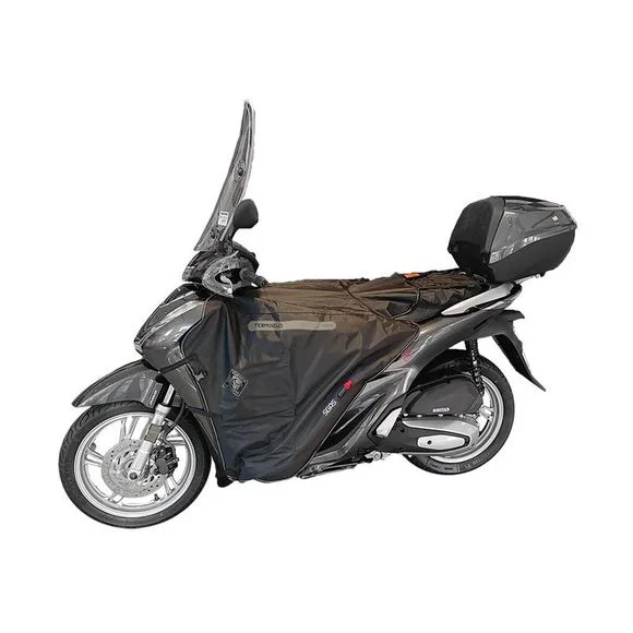 Tablier Tucano Urbano TERMOSCUD R212X – NoirHONDA 125 SH 125 I – 2020 – 2023Ref : TR0196 / R212X