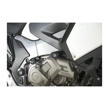 TAMPONS AERO R&G racing HONDA VFR 1200 X CROSSTOURER 2012-2018