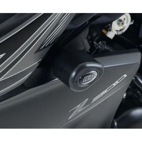 TAMPONS AERO R&G racing KAWASAKI Z300 2015-2018