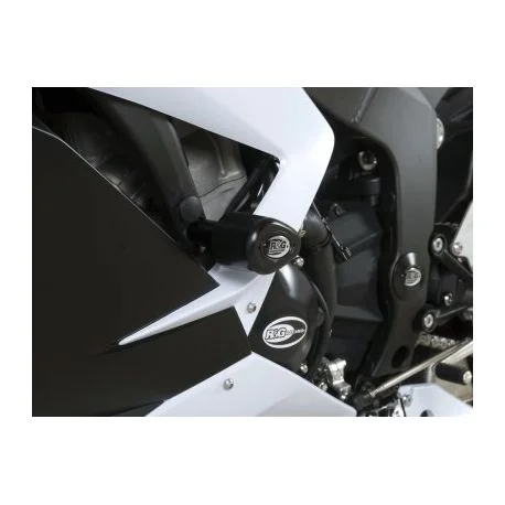 TAMPONS AERO R&G racing KAWASAKI ZX636R ZX6R 2013-2017