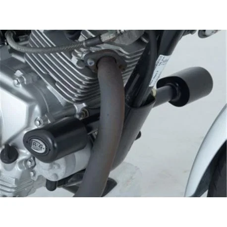 TAMPONS AERO R&G racing YAMAHA YBR 125 2005-2014