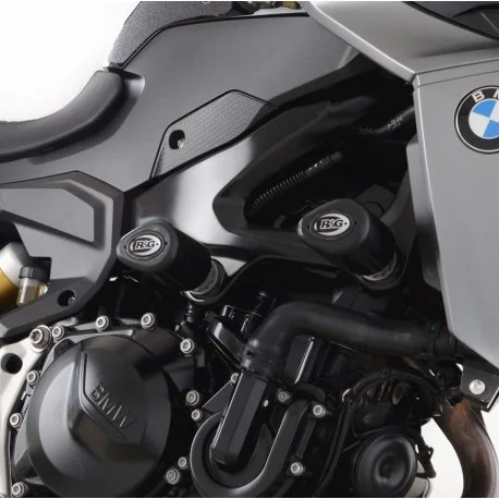 Tampons de protection arriere R&G RACING Aero BMW F900R F900XR F850GS