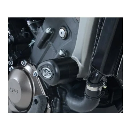 Tampons de protection avant R&G Racing YAMAHA MT-09 XSR 900 TRACER 900