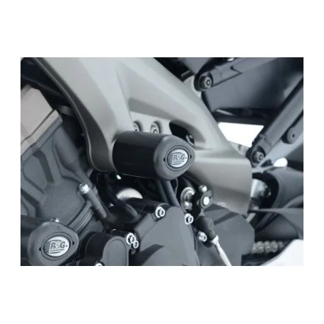 Tampons de protection Milieu R&G Racing YAMAHA MT-09 2013-2020 XSR 900 2016-2020 TRACER 900 2018-2020