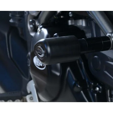 Tampons de protection R&G RACING Aero Ducati 1260 Multistrada 937 MULTISTRADA V2