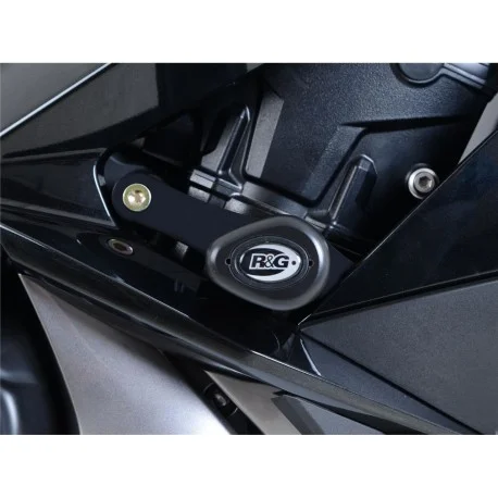 Tampons de protection R&G RACING Aero KAWASAKI Z1000SX 2017-2019 NINJA 1000 SX 2020-2023