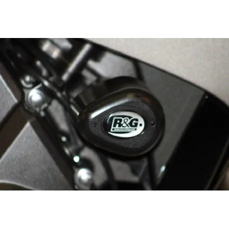 Tampons de protection R&G Racing HONDA CBR600RR 2007-2008