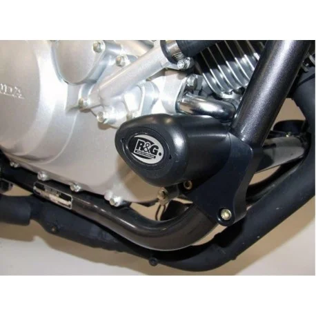Tampons de protection R&G Racing HONDA XLV 125 VARADERO 2001-2016
