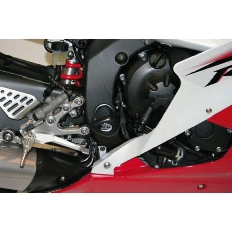 Tampons de protection R&G Racing inferieur YAMAHA YZF-R6 2006-2016