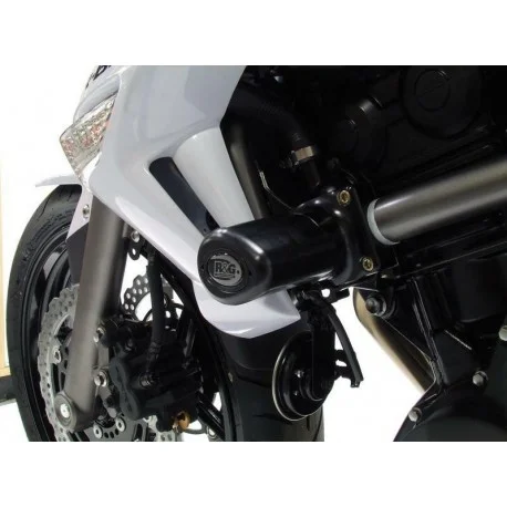 Tampons de protection R&G Racing KAWASAKI ER6-N 2009-2011