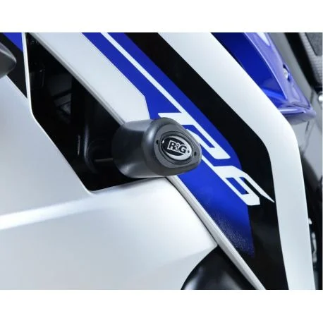 Tampons de protection R&G Racing superieur YZF-R6 2006-2016