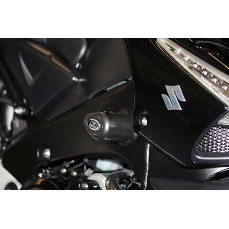 Tampons de protection R&G Racing SUZUKI GSX 1340 B-KING 2007-2013