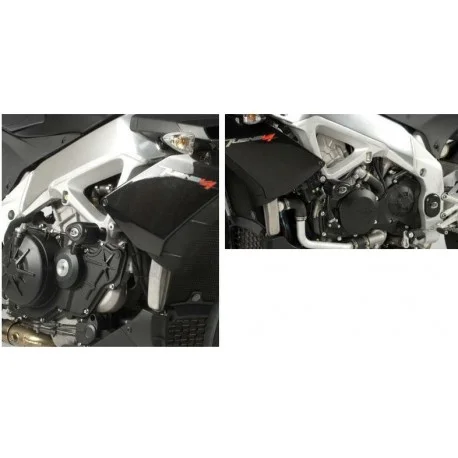 Tampons de protection R&G Racing TUONO V4 2011-2015