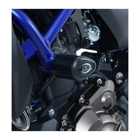 Tampons de protection R&G Racing YAMAHA MT-07 XSR 700 2016-2024 TRACER 700 2016-2020