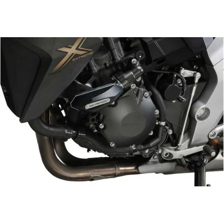 Tampons de protection SW MOTECH HONDA CB1000R 2008-2017