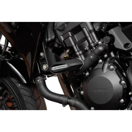 Tampons de protection SW MOTECH HONDA CBF1000 CBF1000F 2006-2016