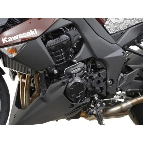 Tampons de protection SW MOTECH KAWASAKI Z1000 2010-2021