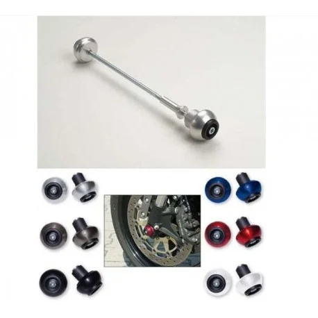 Tampons de roue avant LSL YAMAHA MT-09 2013-2020 XSR 900 2016-2021