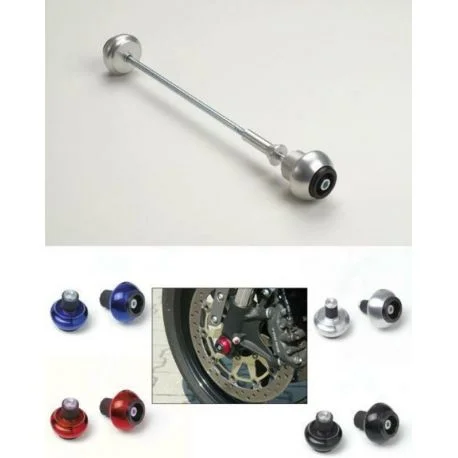 Tampons de roue avant LSL YAMAHA YZF R6 2008-2021