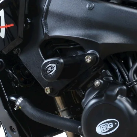 Tampons R&G RACING Aero SUZUKI GSXS 1000 KATANA 2019-2024