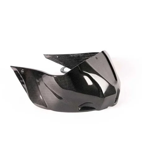 Tank cover with SBK side panels