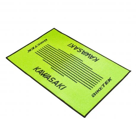 Tapis d’entree moto KAWASAKI