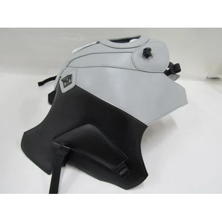 Tapis de reservoir BAGSTER APRILIA 650 PEGASO 2003 gris clair/noir