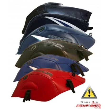 Tapis de reservoir BAGSTER Buell 1125R 2010 ROUGE