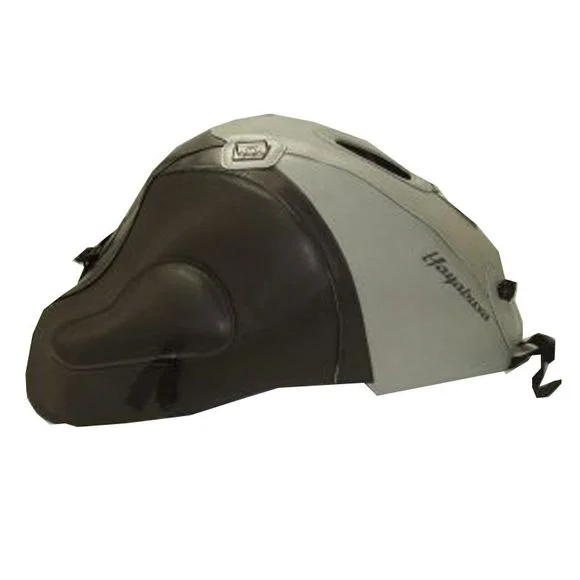 Tapis de réservoir Bagster Gris Clair/EspaceSUZUKI 1300 GSX 1300 HAYABUSA R – 2002Ref : 1379I