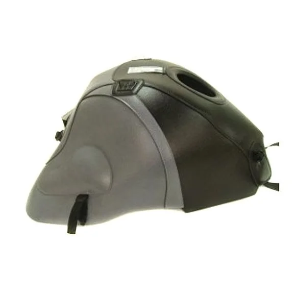 Tapis de réservoir Bagster Noir/AcierSUZUKI 1300 GSX 1300 HAYABUSA R – 2000 – 2001Ref : 1379F
