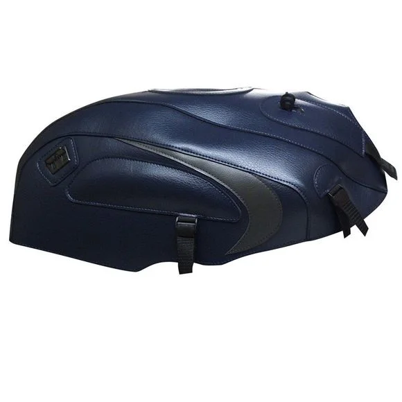 Tapis de réservoir Bagster Noir/Déco EspaceKAWASAKI 500 ER-5 (ER500C) – 2005Ref : 1433H