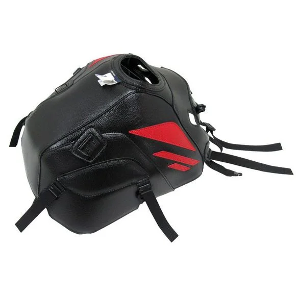 Tapis de réservoir Bagster NOIR/DECO ROUGESUZUKI 250 DL 250 V-STROM ABS – 2017 – 2021Ref : 1780B